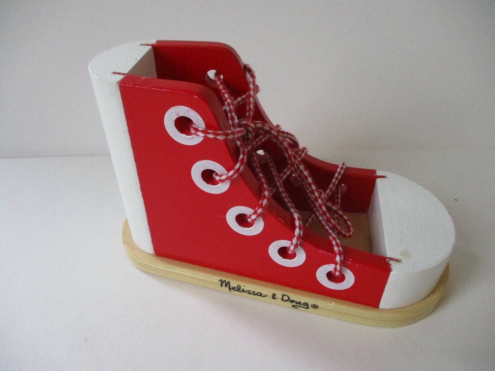 melissa and doug shoe