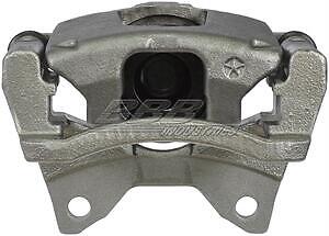 Disc Brake Caliper-Caliper with installation Hardware BBB Industries Reman