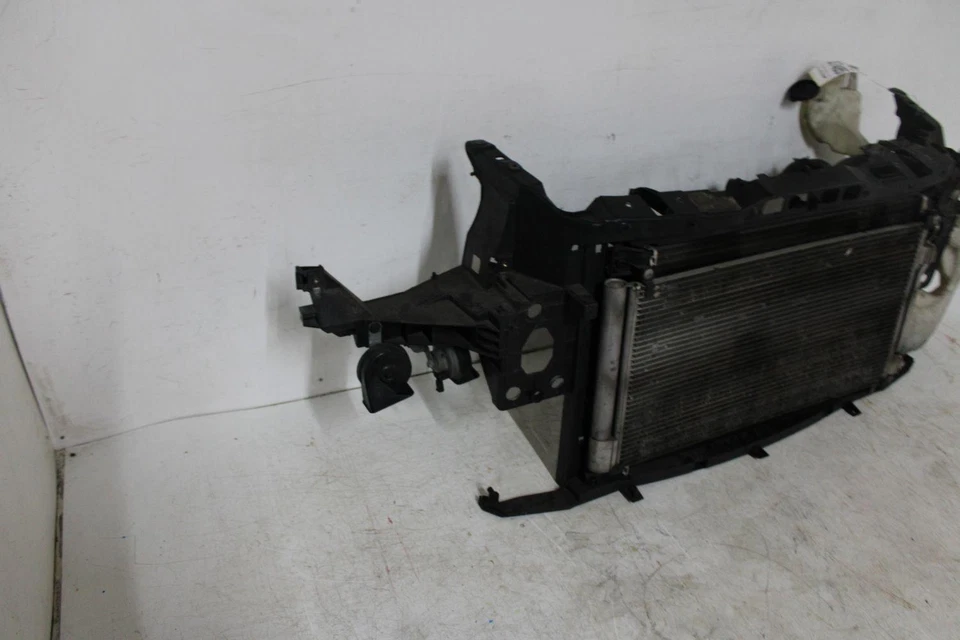 Soporte de radiador completo MINI COOPER 2011-2015 RUEDA/CON/ECM/WWB/CRBBase Foto 3 de 4