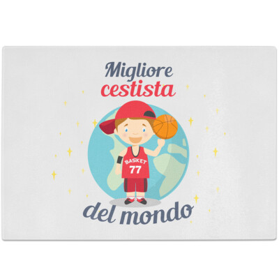 Migliore cestista del mondo 10601007099
