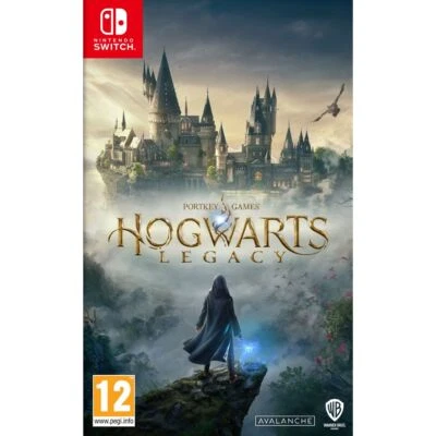 NINTENDO CENTRESOFT Hogwarts Legacy Nintendo Switch