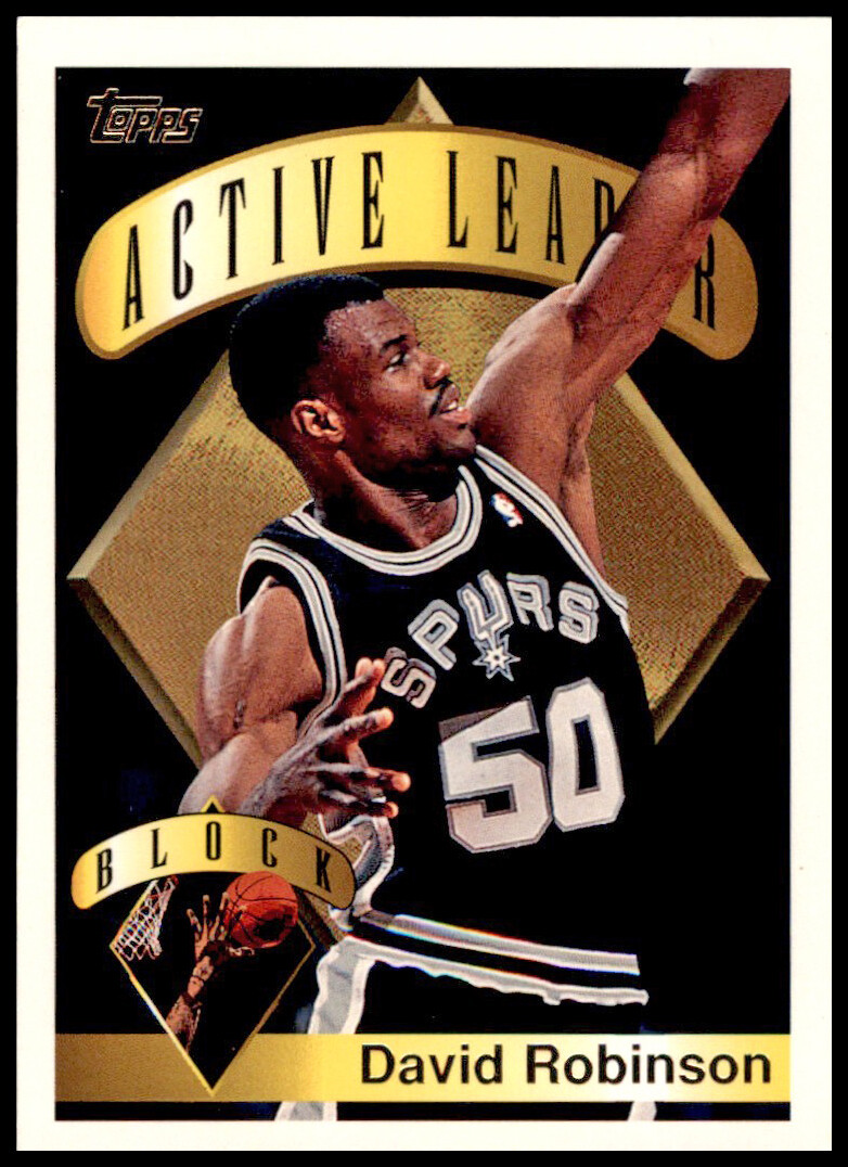 1995-96 Topps Basketball You Pick Cards