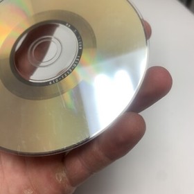 Generator Demo Disc Vol. 1 (Sega Dreamcast) - with front cover of sleeve