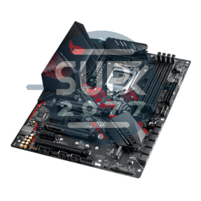 ASUS ROG Strix Z390-H Gaming, LGA 1151, Intel (90MB0YU0-M0EAY0 ASUS ROG Strix Z390-H Gaming, LGA 1151, Intel (90MB0YU0-M0EAY0