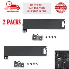 For Dell Latitude E5580 5490 5480 Precision 3520 M.2 SSD Caddy 2FFR0 Bracket X 2