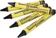 Crayola Extra Large Marking Crayons, Staonal No. 2 General, 8 Count-Brand New