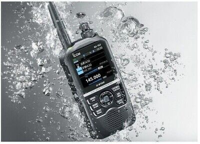 ICOM ID-52 Dual Band GPS Bluetooth Digital Transceiver 144 ICOM ID-52 Dual Band GPS Bluetooth Digital Transceiver 144