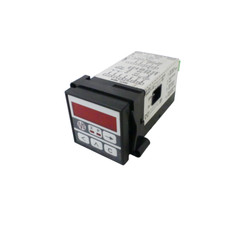 IRION & VOSSELER NE210.023AXA1 Elektronischer Vorwahlzähler 24VDC -used-