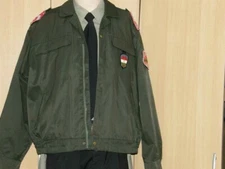 Hungarian Complete Army Parliament Guard Police Uniform From 2000