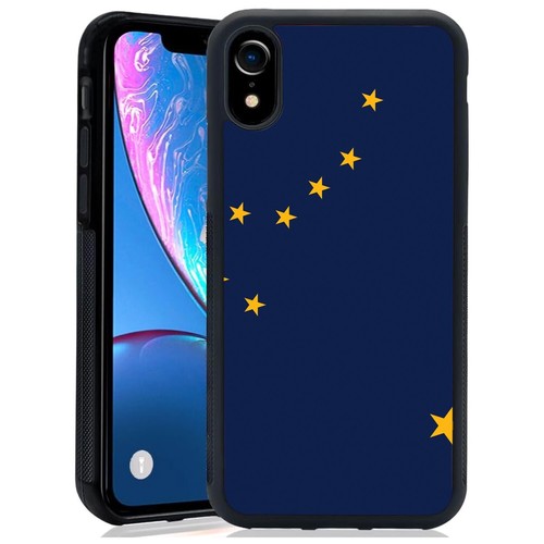 USA Flag of Alaska For Samsung A15 A16 S23 S24 S25 Ultra FE Anti scratch Cover - 第 17/25 張圖片