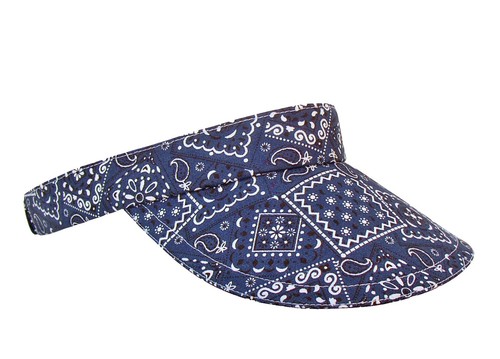 1 Cotton Hand Made Crochet Blue-Gray Silver Lurex Bandana  display picture 2