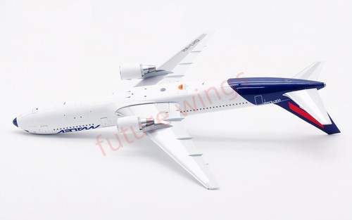 1:200 InFlight200 Malév Airlines B767-300 HA-LHD Diecast Aircraft Model - Picture 14 of 16