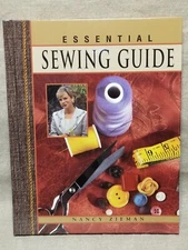 Sewing With Nancy, Nancy Zieman Sewing Books, lot of four