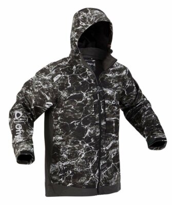 Onyx Hydrovore Fishing Rain Jacket, X-Large