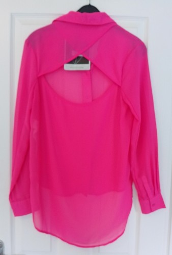 Minkpink Blouse BNWT Size XS 8 - Picture 2 of 3