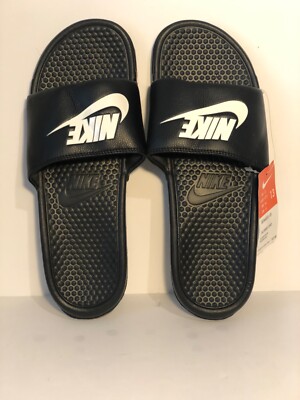 Nike Benassi JDI Blk/Wht 343880-090 Mens 13