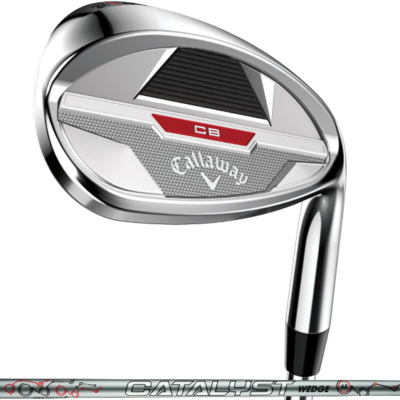 Callaway Mack Daddy CB Wedge New 2023 | Choose Your Hand