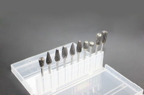 Dental Mikromotor Marathon Poliermaschine + 35K RPM Handstück & 10x Bohrer Bohrer - Bild 5 von 10