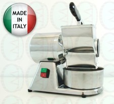 Grattugia elettrica PANE FORMAGGIO con rullo INOX estraibile mod EVO 450W