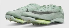 Nike Air Zoom X Victory track W/ spikes Mint Foam Volt DR9908-300 Men's Size 12