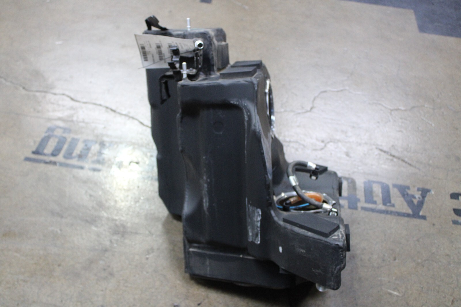 Ferrari F8 Tributo, 488, LH, Left, Fuel Tank, Used, P/N 314302 s/c 326607