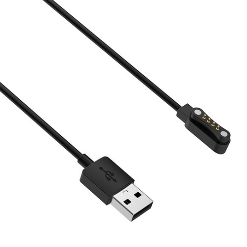 Uhr-Ladegerät-Ladekabel mit Magnetfuß für TICWATCH GTH2 - 第 5/12 張圖片