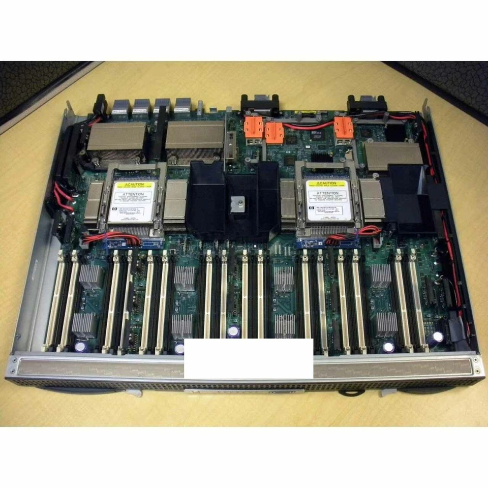 HP AM253A CB900s i2 Itanium 9350 8-Core Integrity Superdome 2 Blade Server - Image 3 of 4