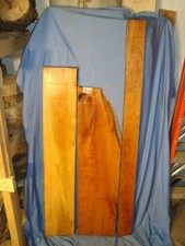  5017 3, Wild Cherry boards lumber shelf rustic wood