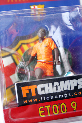 FT CHAMPS FC BARCELONA 3