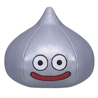 Dragon quest Good metal slime Plush Japan toy Collection Taste G9