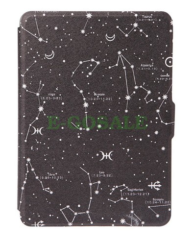 Funda inteligente plegable tipo folio 6,8/6" para Amazon Kindle 2022 Paperwhite 1/2/3 - Imagen 34 de 36
