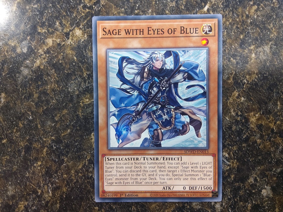 Blue-Eyes White Dragon DECK CORE Destiny Silver Maiden of Blue KAIBA Yugioh | eBay Blue-Eyes White Dragon DECK CORE Destiny Silver Maiden of Blue KAIBA Yugioh | eBay