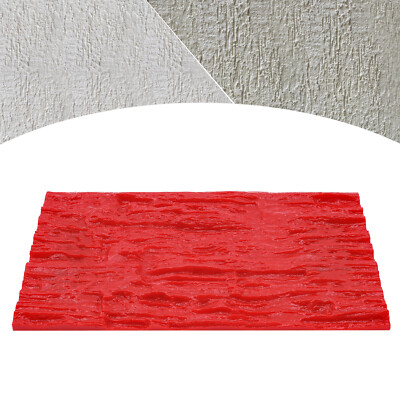 Concrete Texture Stamp Mat Set Cement?Texture?Wall?mold Cement Concrete Mold