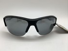 T63.5 Ironman POLARIZED Sunglasses INTERFERENCE BLK POL FWG 100% UV