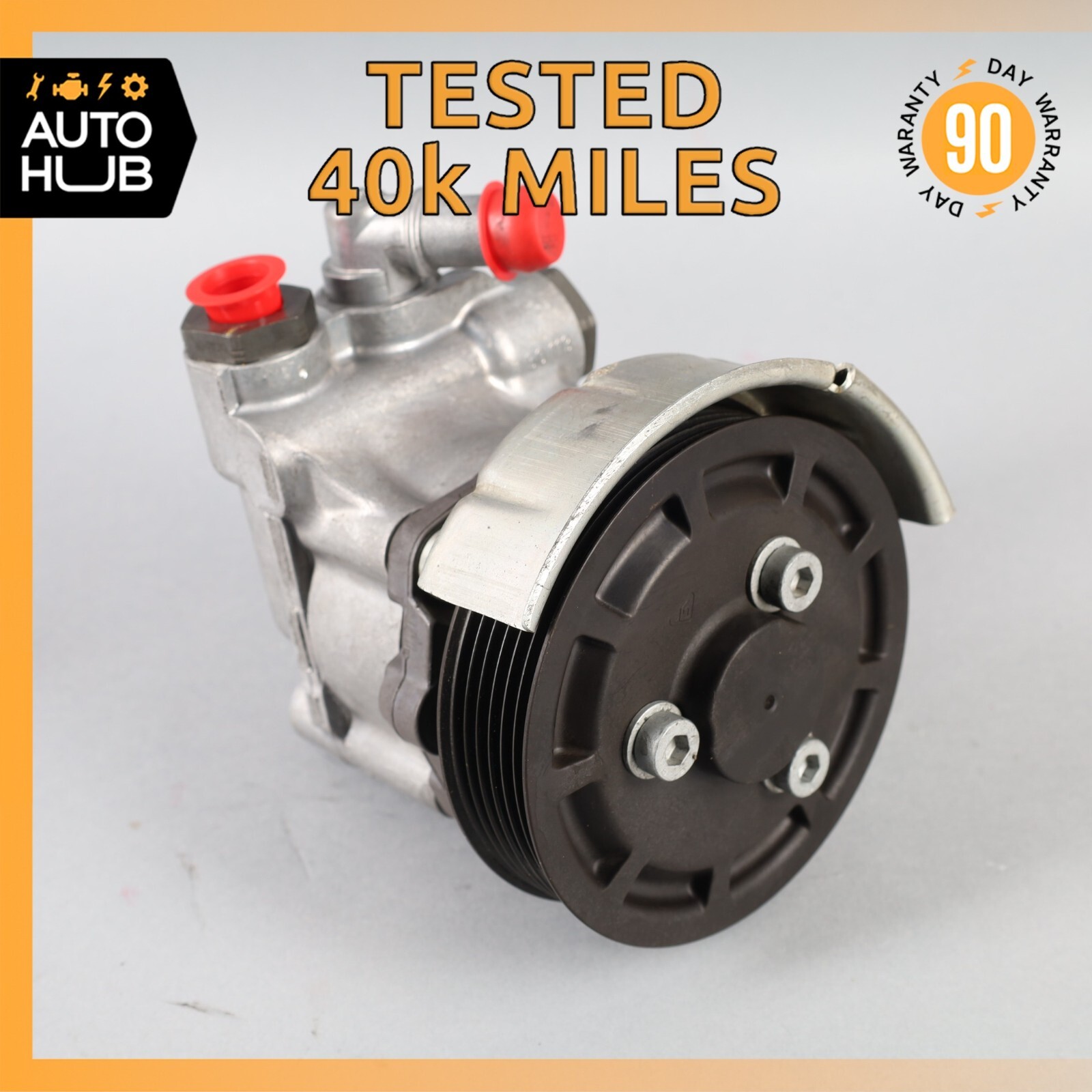 11-16 Ferrari FF F151 Power Steering Pump 272325 OEM 40k