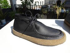 CAMPER K300363-002 corteccia scarpe uomo stivaletto pelle crepe Spain taglia 43 nuove