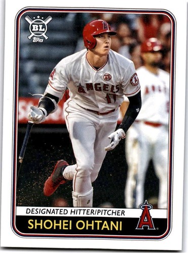 2020 Topps Big League  Shohei Ohtani  28