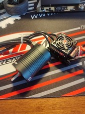RC Car Motor und Regler Robitronic Razer 50