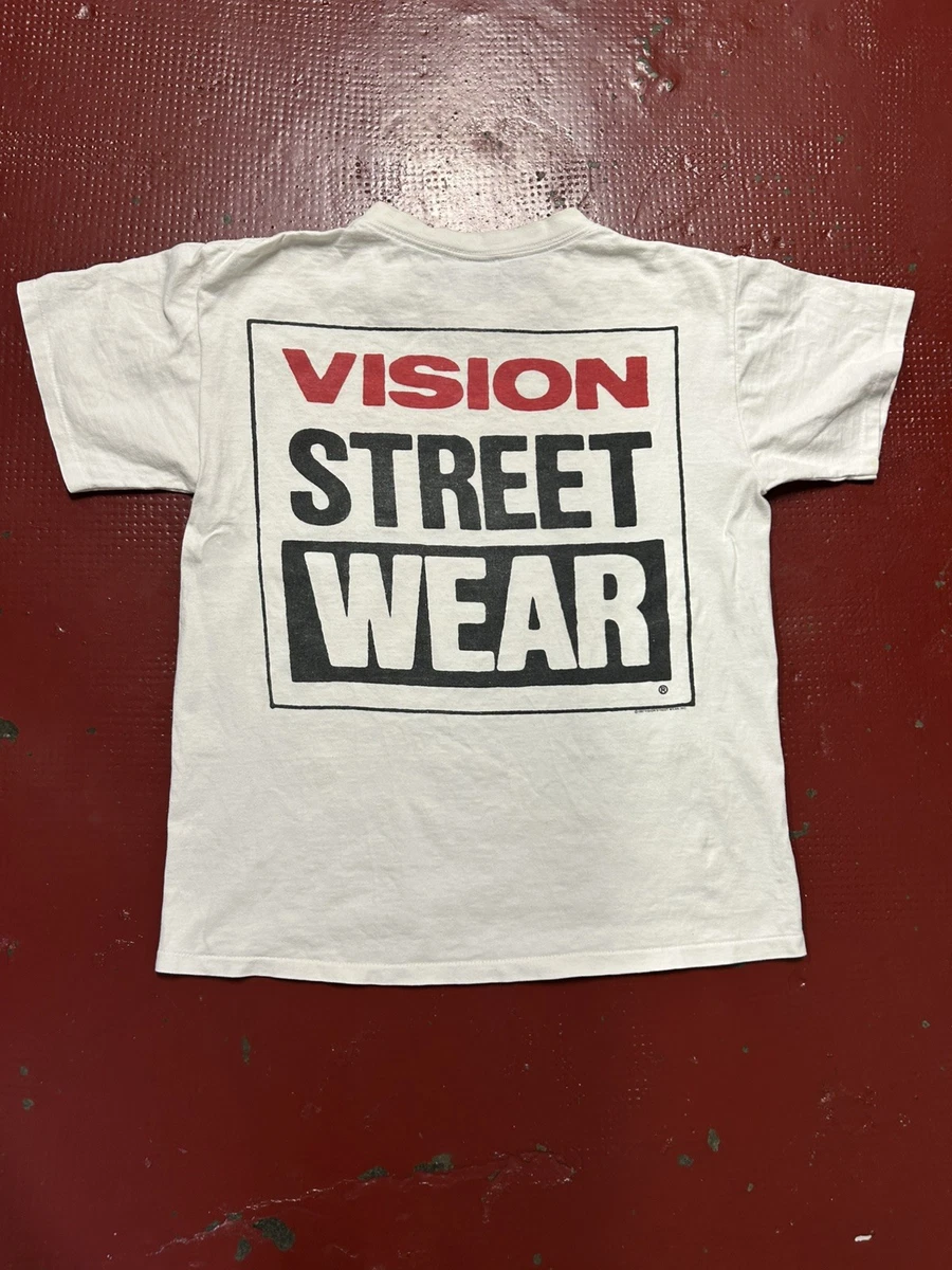 Vision Street Wear T-Shirts for Men for sale - eBay