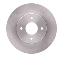 Disc Brake Rotor fits 1984-1986 Nissan 300ZX  DFC