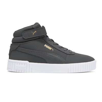 PUMA Carina 2.0 Lux High Top  Womens Size 9.5 M Sneakers Casual Shoes 39123601