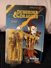 DUNGEONS & DRAGONS GITHYANKI ReACTION FIGURE SUPER 7 UNPUNCHED