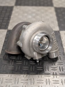 Garrett G-Series G25-550 V-Band Turbine Housing 0.72 AR