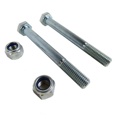 Schraubensatz für Kugelkupplungen 2 x M12 x 90 Güte 10.9