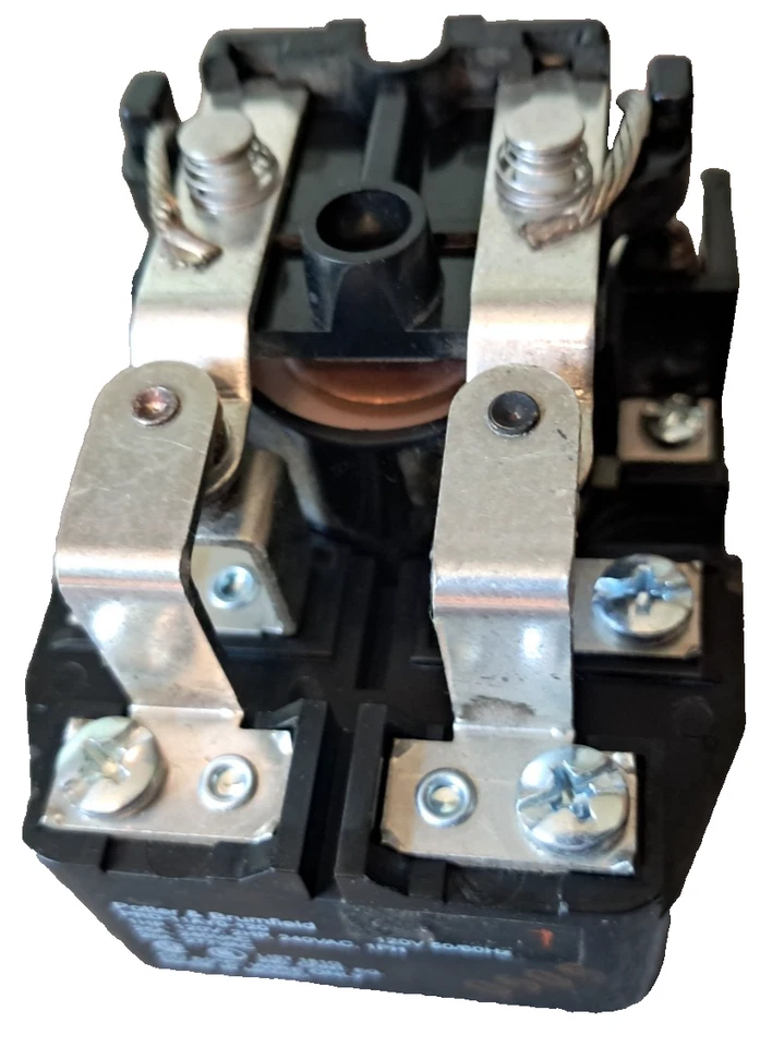 Potter & Brumfield PRD-11AY0-120 | DPDT Power Relay 25A 120VAC Coil - New - Image 2 of 4