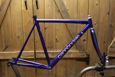 1994 Cannondale 2.8 53cm 700c Frameset Blue Frameset Vantage Neo Retro Road Bike 1994 Cannondale 2.8 53cm 700c Frameset Blue Frameset Vantage Neo Retro Road Bike