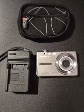 Olympus FE-230 7.1MP Digital Camera w/xD 1GB Picture Card, battery, and charger