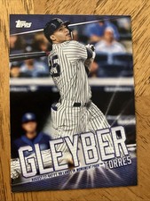 2019 Topps - Target Star Player Highlights Gleyber Torres #GT-1