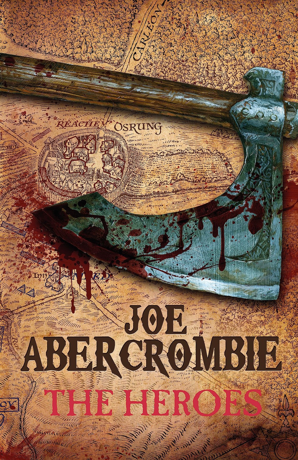 The Heroes Joe Abercrombie - Image 7