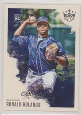 2020 Panini Diamond Kings SP Ronald Bolanos #110 pi4